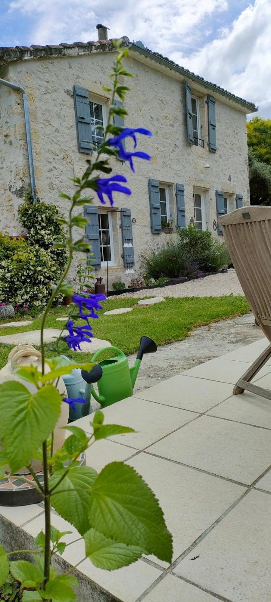 Maison La Thebaide Castera-Lectourois Exterior photo